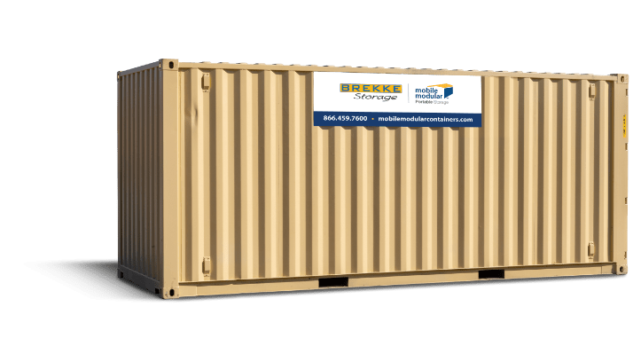 Portable Storage Containers for Rent, Lease, or Sale